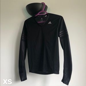 Adidas long sleeve sweater